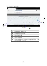 Preview for 14 page of Lanix Ilium pad L8X User Manual