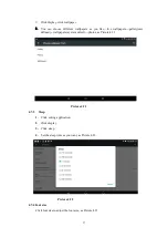 Preview for 27 page of Lanix Ilium pad L8X User Manual