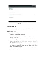 Preview for 37 page of Lanix Ilium pad L8X User Manual