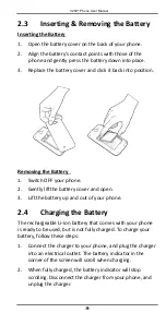 Предварительный просмотр 9 страницы Lanix ILIUM s420 User Manual