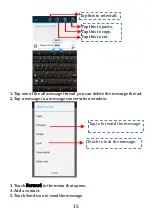 Preview for 15 page of Lanix Ilium S520 User Manual