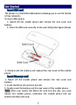 Preview for 2 page of Lanix Ilium S600 Manual