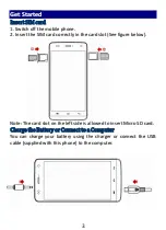 Предварительный просмотр 3 страницы Lanix Ilium S670 User Manual