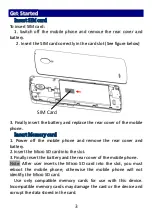 Предварительный просмотр 3 страницы Lanix Ilium X70 User Manual