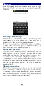 Preview for 16 page of Lanix LT500 User Manual