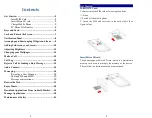 Lanix X520 User Manual предпросмотр