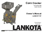 Lankota CK1100 Owner'S Manual preview