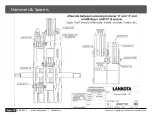 Предварительный просмотр 20 страницы Lankota CK1100 Owner'S Manual