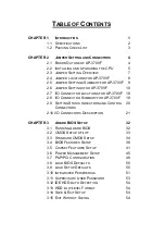 Preview for 3 page of Lanner electronics AP-370VF Manual