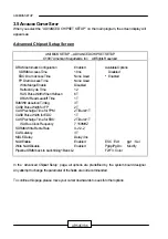 Preview for 42 page of Lanner electronics AP-545V Manual