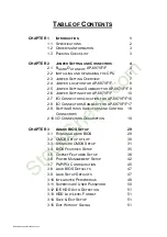 Preview for 5 page of Lanner electronics AP-687VF Manual