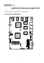 Предварительный просмотр 8 страницы Lanner electronics EM-551Series Manual