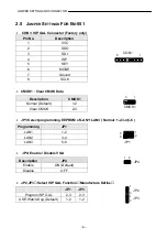 Предварительный просмотр 12 страницы Lanner electronics EM-551Series Manual