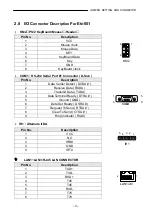 Предварительный просмотр 15 страницы Lanner electronics EM-551Series Manual