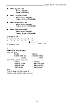 Предварительный просмотр 17 страницы Lanner electronics EM-551Series Manual