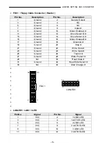 Предварительный просмотр 19 страницы Lanner electronics EM-551Series Manual