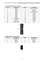 Предварительный просмотр 20 страницы Lanner electronics EM-551Series Manual