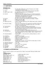 Preview for 6 page of Lanner electronics EM-660 Series User Manual