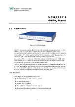 Preview for 6 page of Lanner electronics fw-3600 User Manual