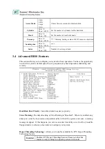 Предварительный просмотр 36 страницы Lanner electronics FW-7890 Series User Manual