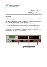 Предварительный просмотр 53 страницы Lanner electronics FW-7890 Series User Manual