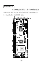 Предварительный просмотр 8 страницы Lanner electronics IAC-F695 Series Manual