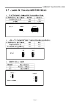 Предварительный просмотр 13 страницы Lanner electronics IAC-F695 Series Manual