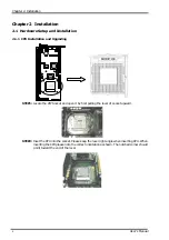 Preview for 8 page of Lanner electronics IAC-F845 Series User Manual