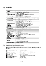 Preview for 6 page of Lanner electronics IAC-H668 Series User Manual