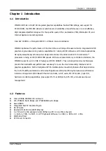 Preview for 5 page of Lanner electronics IMB-X60 Series User Manual