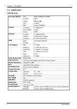 Preview for 6 page of Lanner electronics IMB-X60 Series User Manual