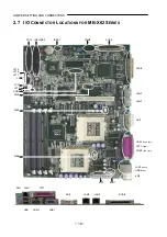 Предварительный просмотр 20 страницы Lanner electronics MB-X62 Series Manual