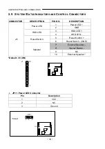 Предварительный просмотр 22 страницы Lanner electronics MB-X62 Series Manual