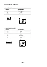 Предварительный просмотр 24 страницы Lanner electronics MB-X62 Series Manual