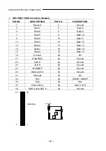 Предварительный просмотр 26 страницы Lanner electronics MB-X62 Series Manual