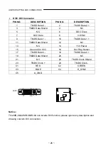 Предварительный просмотр 30 страницы Lanner electronics MB-X62 Series Manual