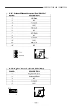 Предварительный просмотр 33 страницы Lanner electronics MB-X62 Series Manual