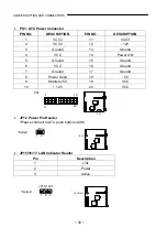 Предварительный просмотр 34 страницы Lanner electronics MB-X62 Series Manual