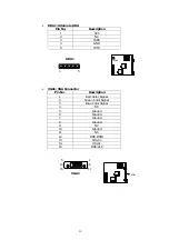 Предварительный просмотр 17 страницы Lanner electronics MB-X63 Series User Manual