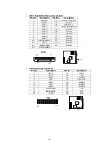 Предварительный просмотр 22 страницы Lanner electronics MB-X63 Series User Manual