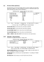 Предварительный просмотр 42 страницы Lanner electronics MB-X63 Series User Manual