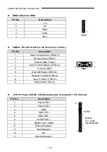 Preview for 18 page of Lanner electronics MB-X66 Series Manual