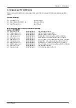 Preview for 7 page of Lanner electronics PC/104 Single Board Computer with STPC Atlas CPU, and VGA, LCD, LAN, SSD, on-board RAM, 4xCOM,... User Manual