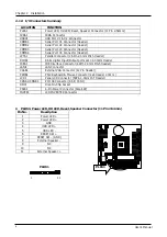 Preview for 12 page of Lanner electronics PC/104 Single Board Computer with STPC Atlas CPU, and VGA, LCD, LAN, SSD, on-board RAM, 4xCOM,... User Manual