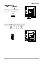 Preview for 13 page of Lanner electronics PC/104 Single Board Computer with STPC Atlas CPU, and VGA, LCD, LAN, SSD, on-board RAM, 4xCOM,... User Manual