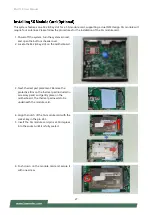 Preview for 27 page of Lanner EAI-I130 User Manual