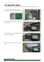 Preview for 29 page of Lanner ECA-4025 User Manual