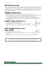 Preview for 8 page of Lanner ECA-4027 User Manual