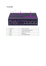 Preview for 15 page of Lanner FW-7526 User Manual