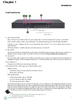 Preview for 8 page of Lanner FW-7571 User Manual